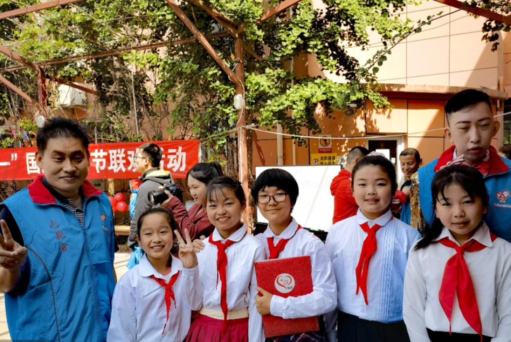 北京志愿服务岗位,北京初中志愿服务时长有什么要求