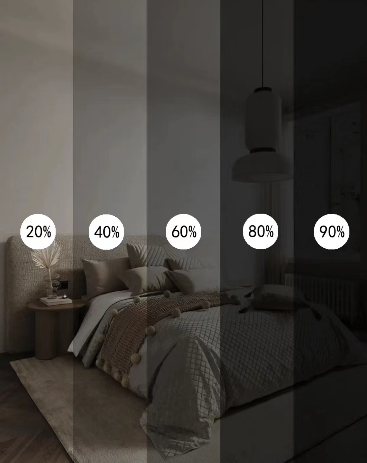 窗帘提前了解少踩坑,买窗帘怕被坑4招帮你省一半钱