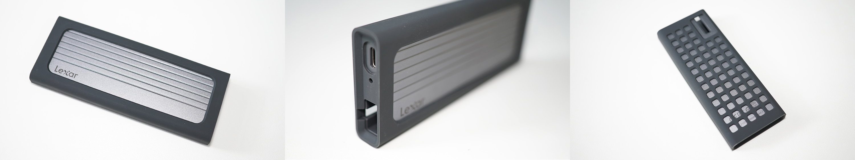 雷克沙e6和e10,雷克沙m.2移动硬盘盒测评