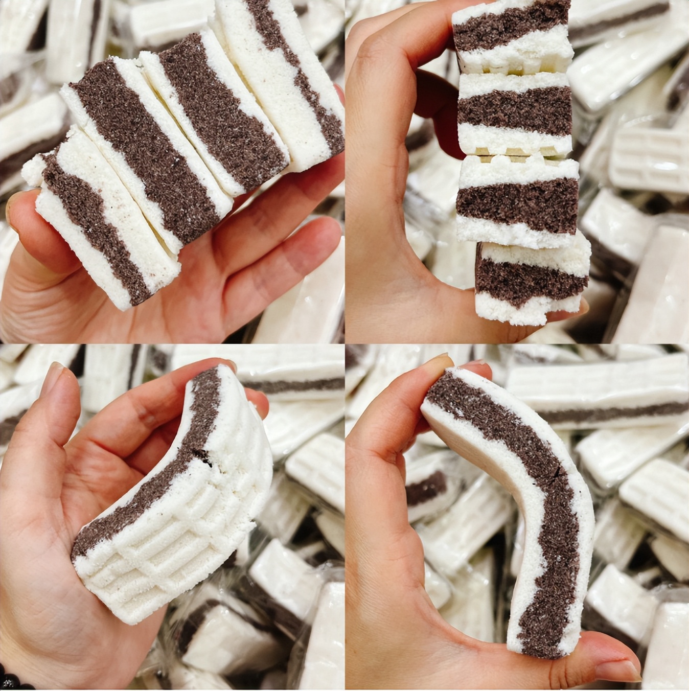 半价吃到爽！大牌零食的平替版！全都给你扒出来了！