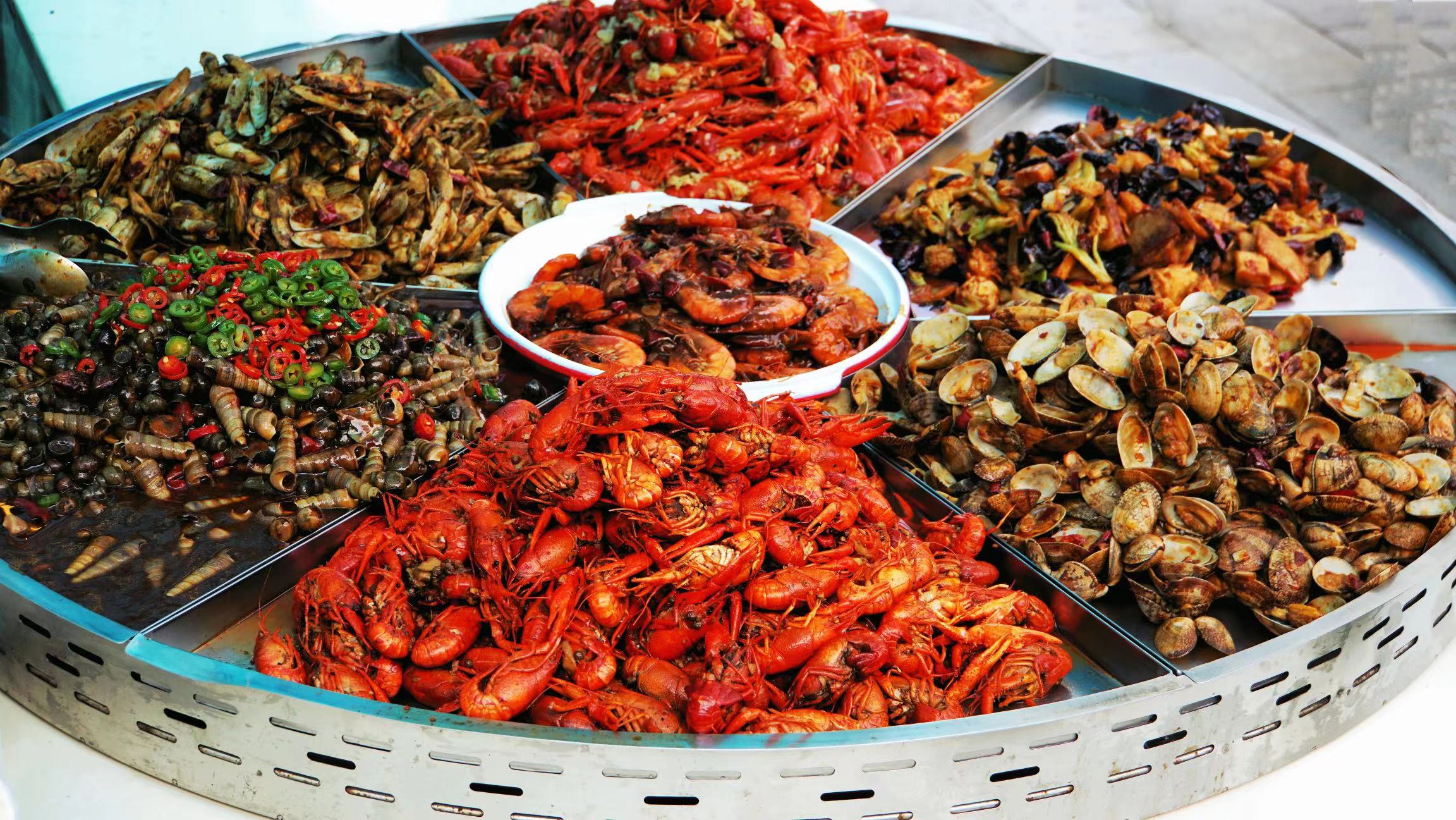 宣武门商务酒店老城南食府,宣武门商务酒店啤酒花园