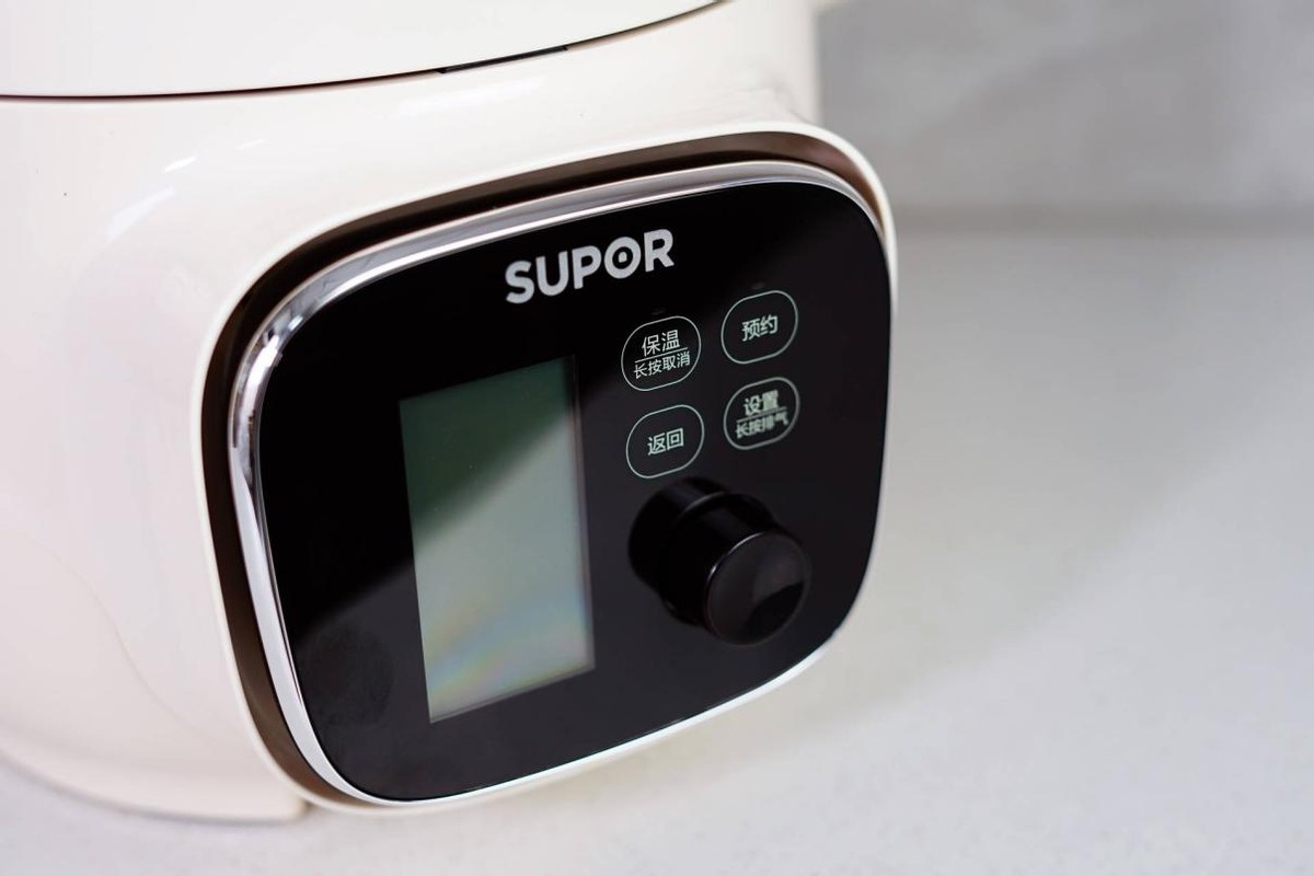 电压力锅推荐智能,苏泊尔电压力锅口感选择教程