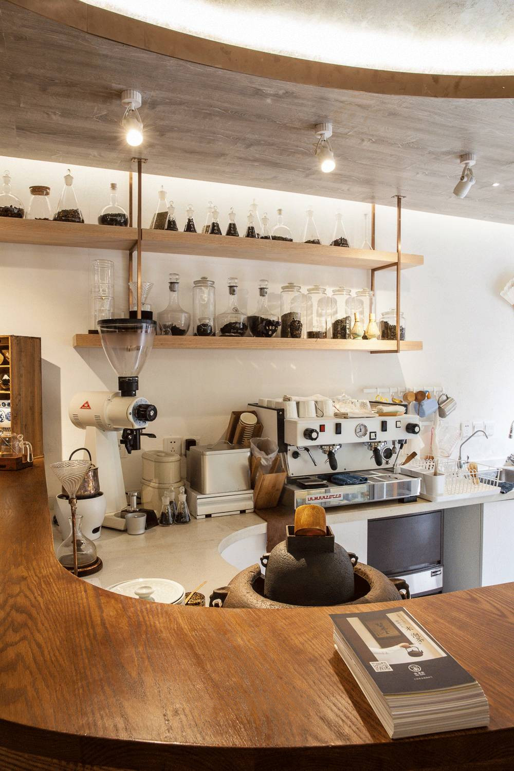 文圣茶说丨上海TeaFunny泡茶店