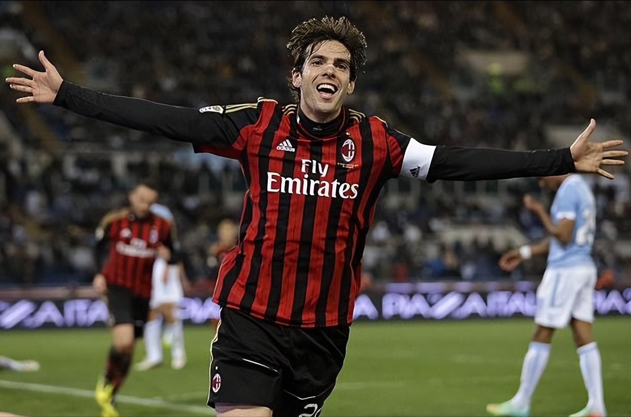 卡卡和梅西照片,卡卡和梅西的关系