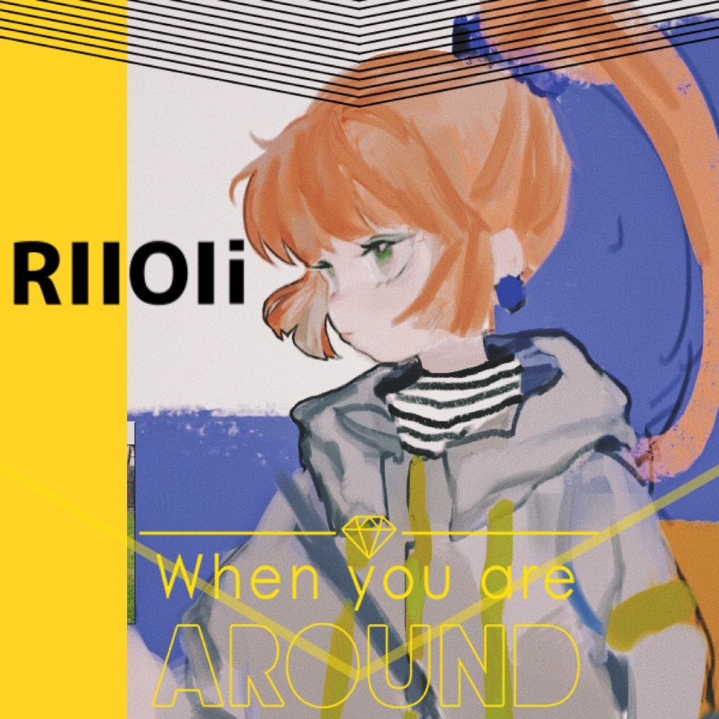 画师tear的插画作品欣赏,插画画师shimmer作品欣赏