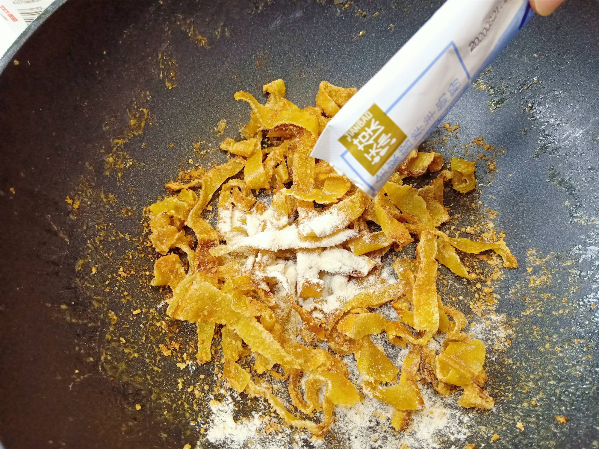 家里自制孩子零食小吃简单做法,在家自制小孩吃的零食