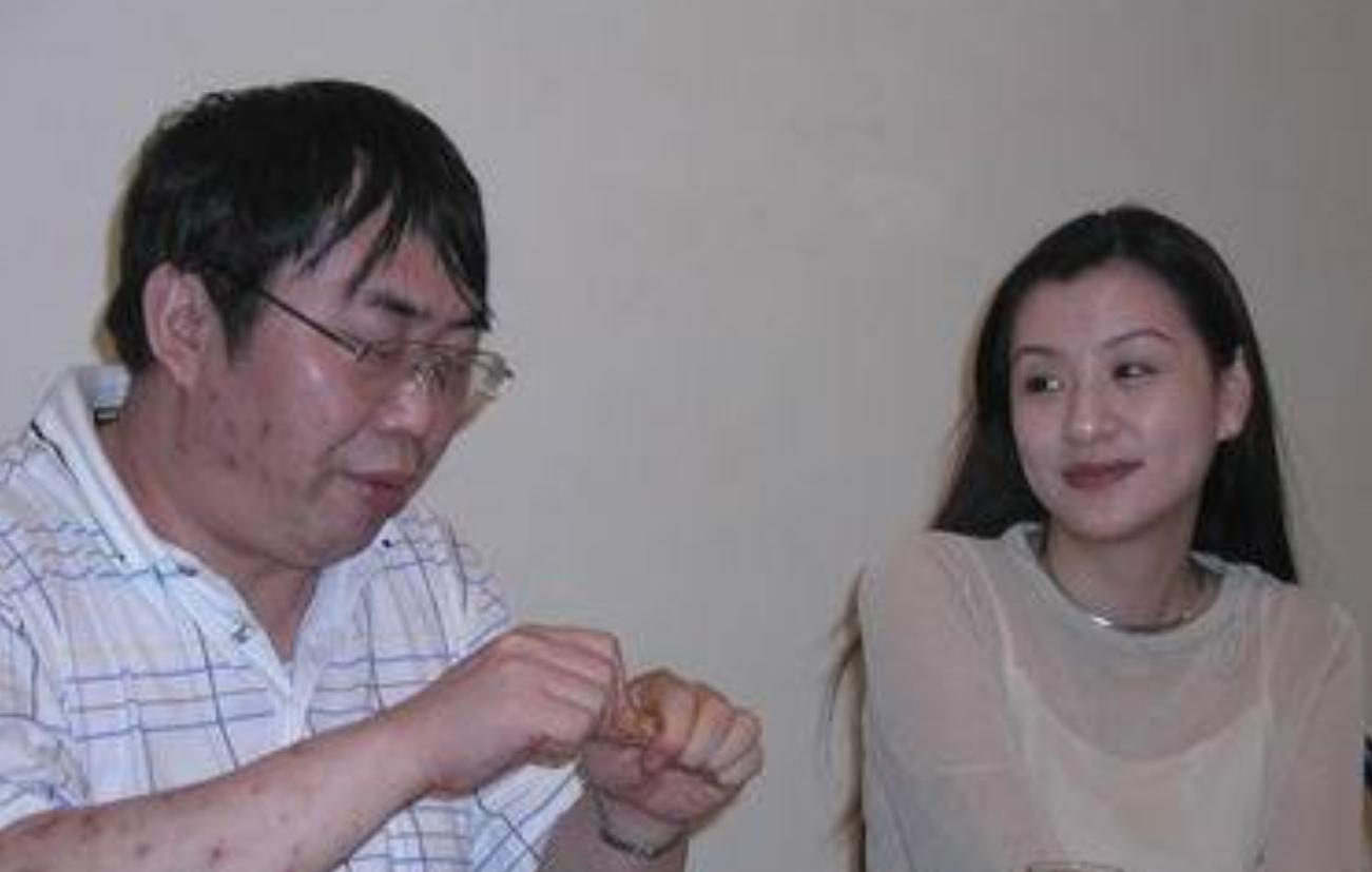 王静为何与聂卫平离婚,王静聂卫平婚姻