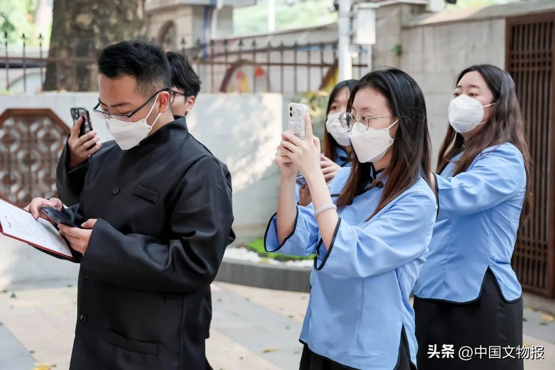 百年会址红色传承——*共中**三大会址*物文**保护与利用