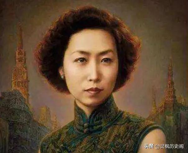 张爱玲的红与黑,张爱玲的色彩观