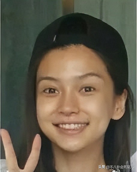 冻龄女神素颜成照妖镜,素颜照妖镜