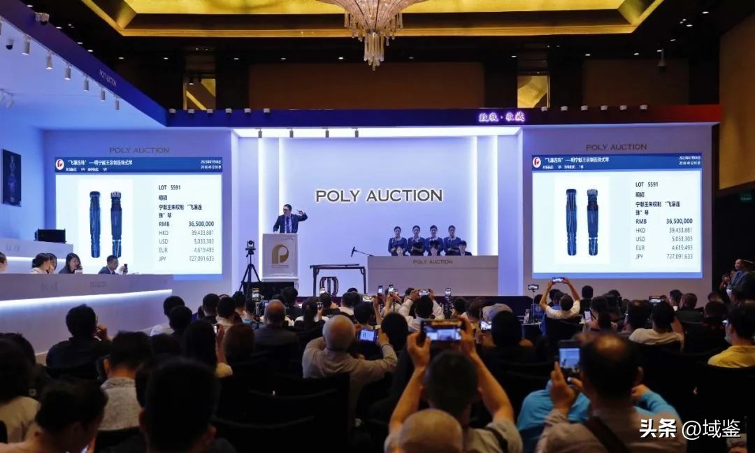 4197.5万元成交！明代第一琴“飞瀑连珠”，旷世孤绝...