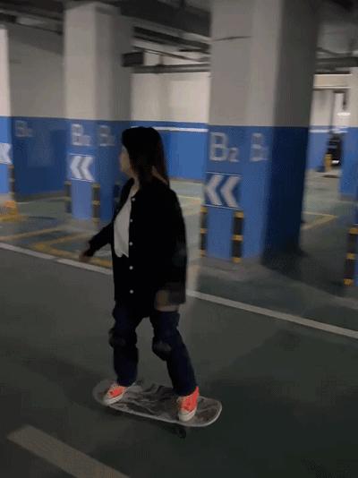 滑板的尽头是冲坡吗,滑板的尽头是什么