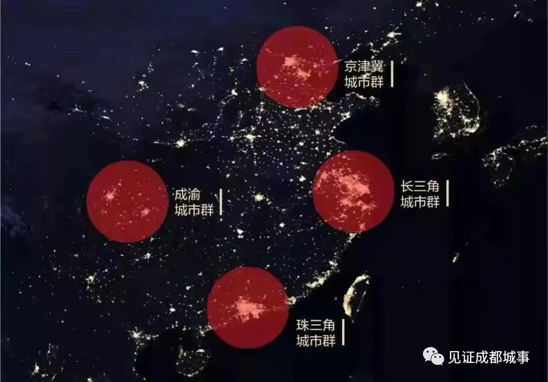 成都未来将成为全国一线城市之首,成都怎么发展成新一线城市的