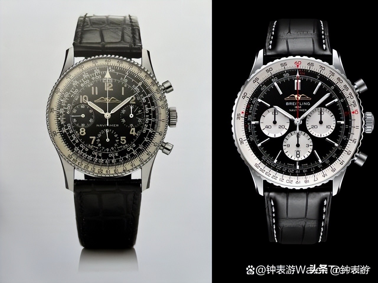 Navitimer，飞行员最爱的航空计时码表，就它了