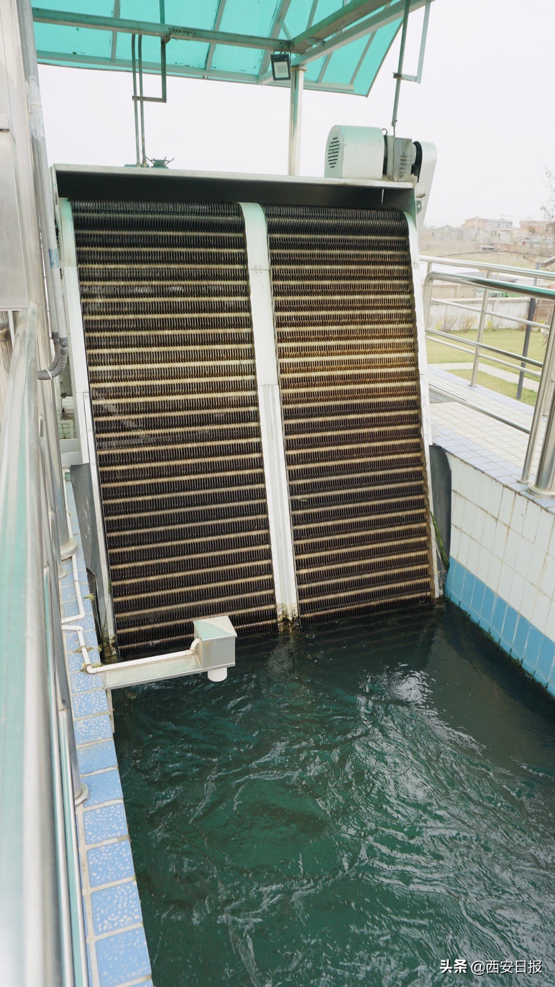 西安市的自来水从哪里来的,西安市自来水的标准是什么