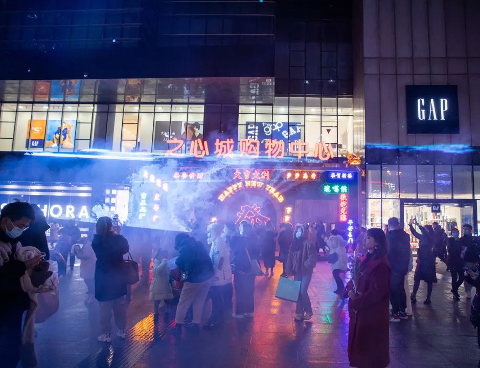 合肥之心城销售额,合肥之心城2020