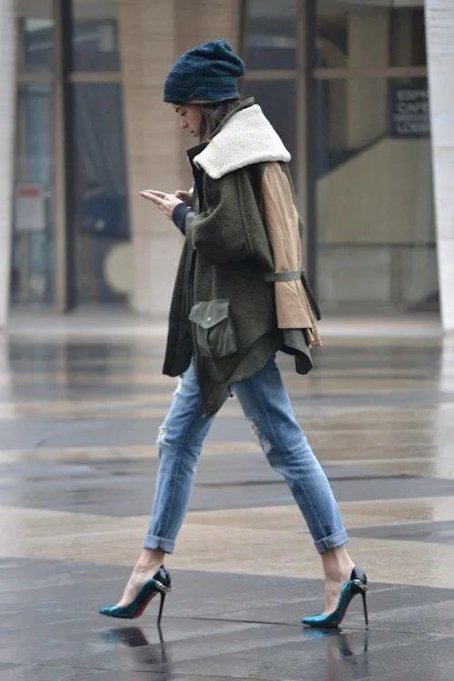 基本款必备鞋子有哪些款式,比较时髦的鞋