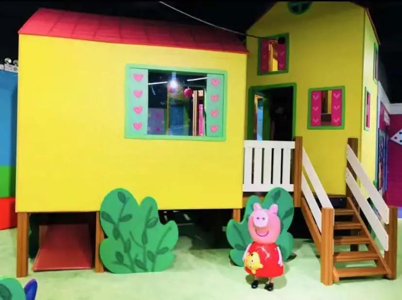 浦东亲子游玩地方,浦东遛娃好去处室内