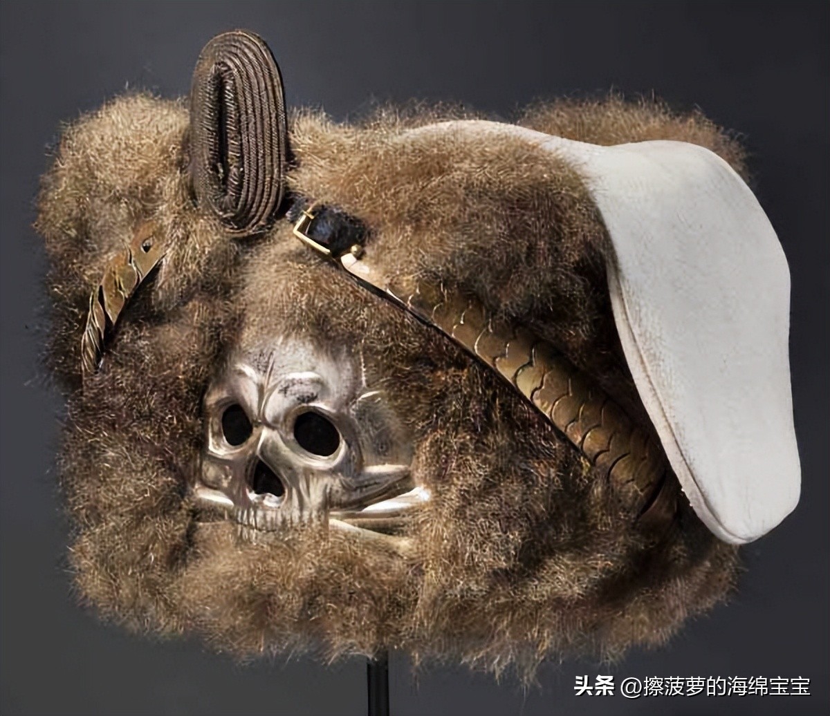 德意志帝国的帽子,德意志帝国头盔和清军头盔