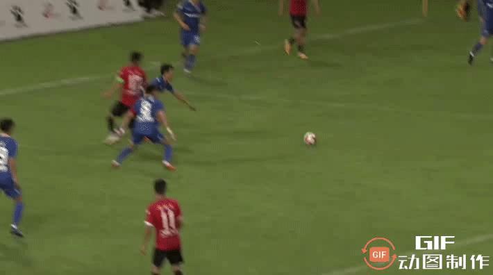 罗慕洛时隔308天重返中超,足坛新星帽子戏法