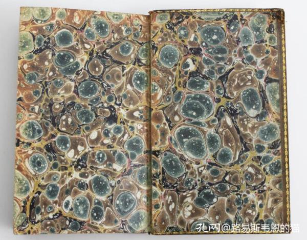 欧式风格书籍大全,大理石纹纸效果图片大全