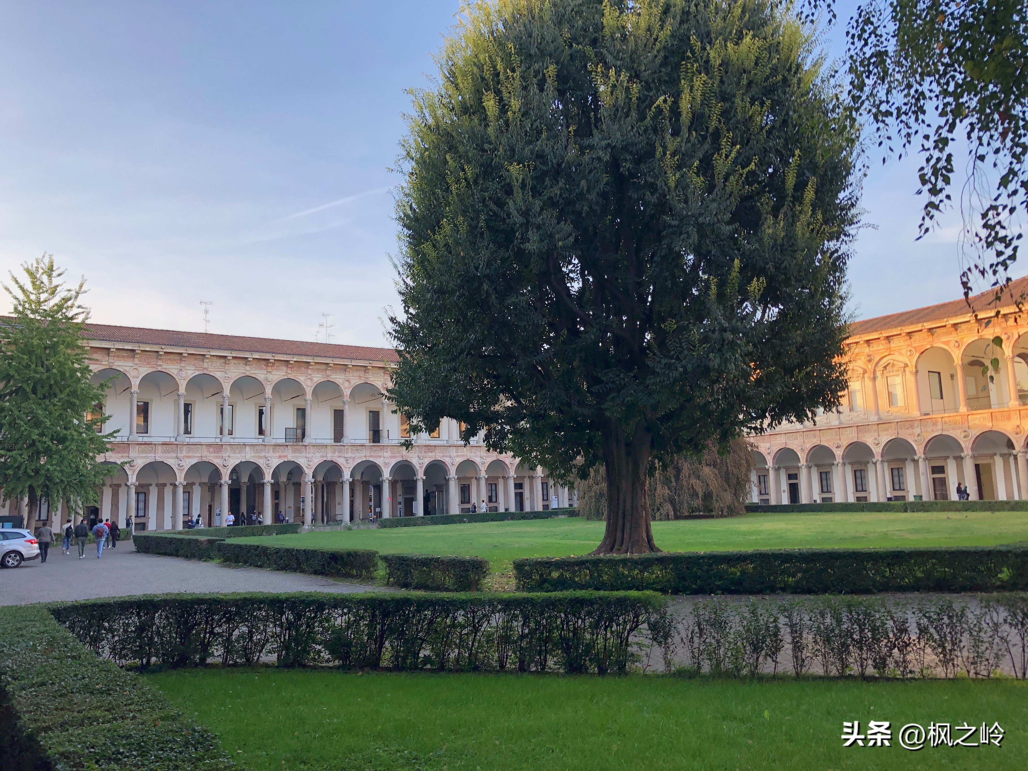 欧洲游记意大利之行,欧洲罗马游记