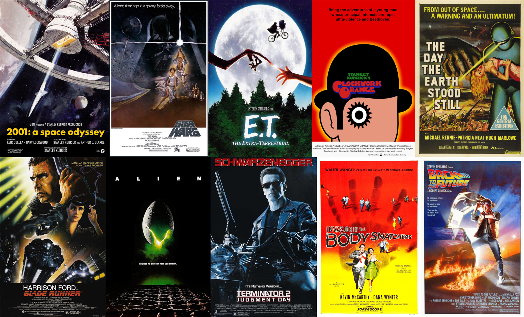 十大科幻太空战舰电影,十部顶级变异科幻电影