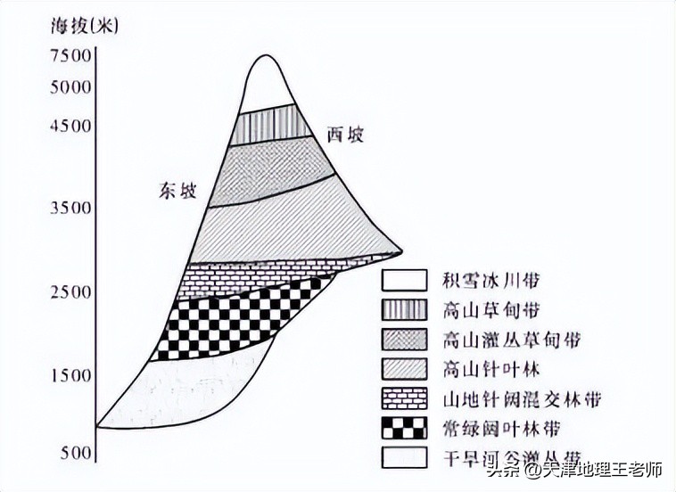 河北衡水中学上学期高三试卷地理,衡水中学地理五调试卷及答案