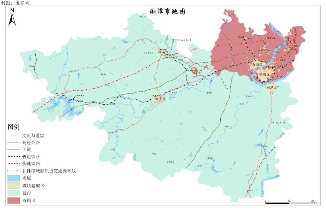 湘乡纳入长株潭都市圈,长株潭都市圈湘乡