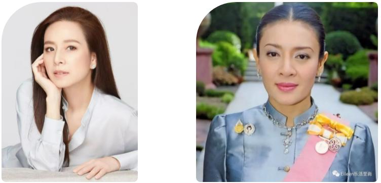 泰王又看上她？美过王后的富五代大小姐到底什么背景？
