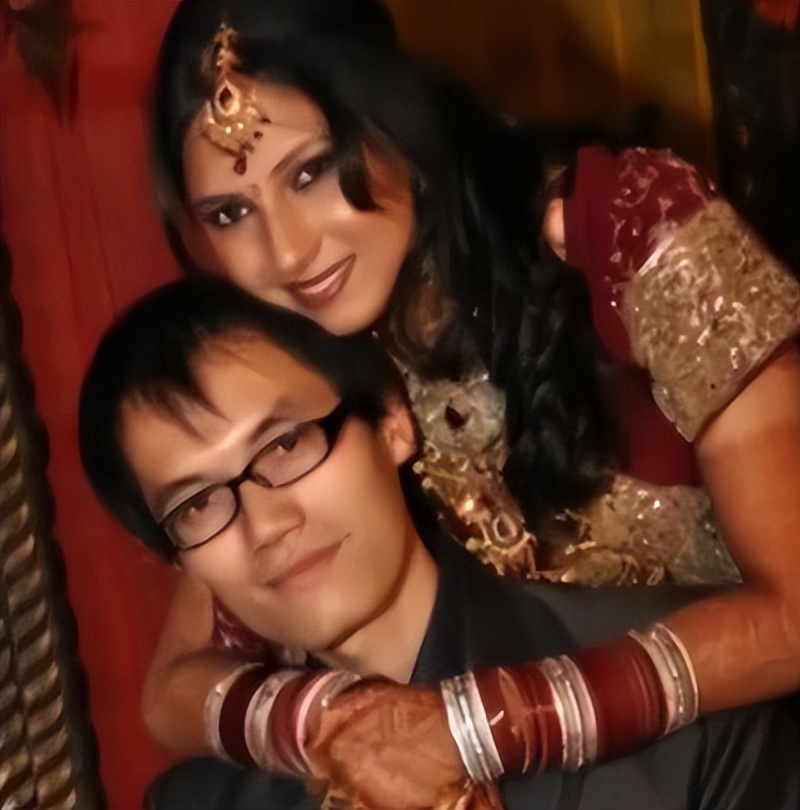 中国小伙娶印度的女儿,广西农村小伙娶印度女子