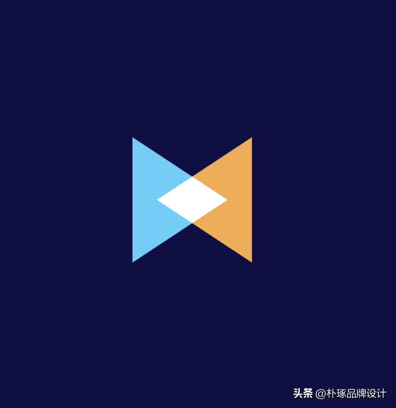 高端的logo都有一个亮点,logo与logo之间的较量