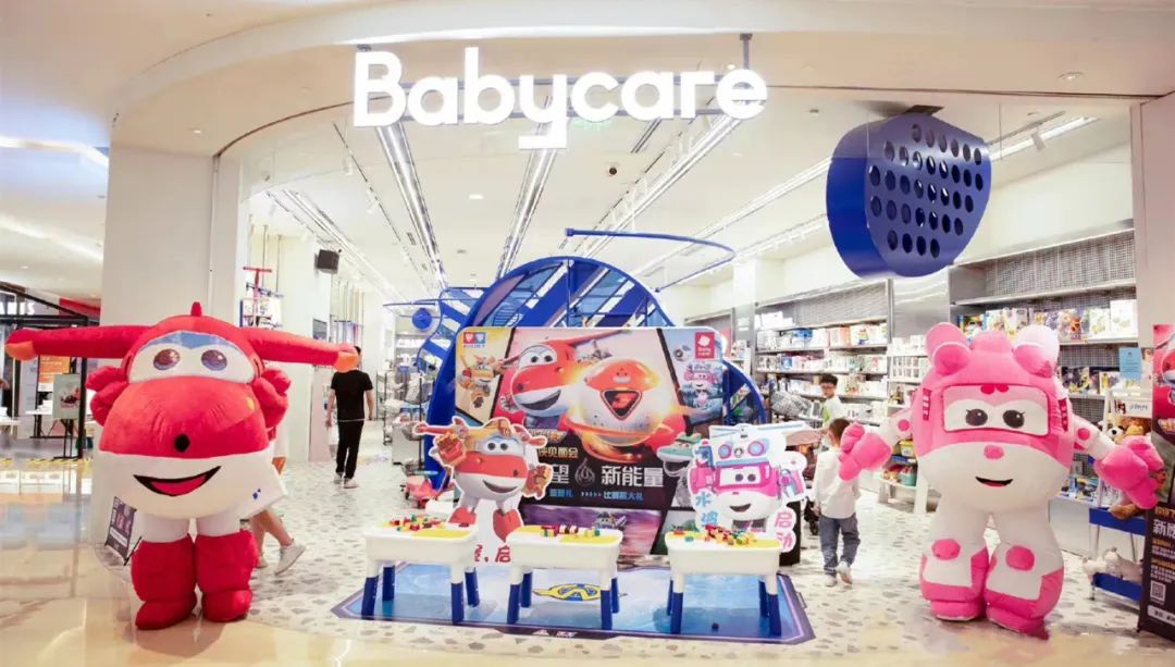 babycare一年盈利,babycare为什么赚钱