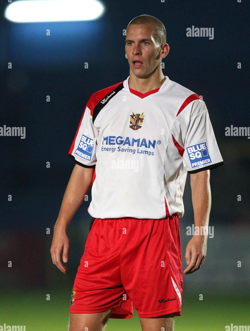 史蒂夫·莫里森,英超莫里森