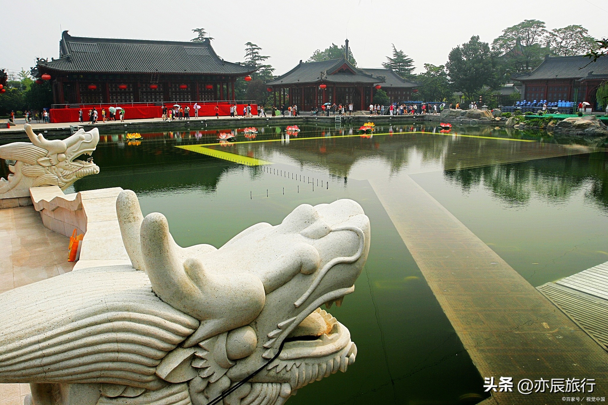 西安周边旅游景点大全最佳攻略,西安周边都有哪些旅游景点值得去