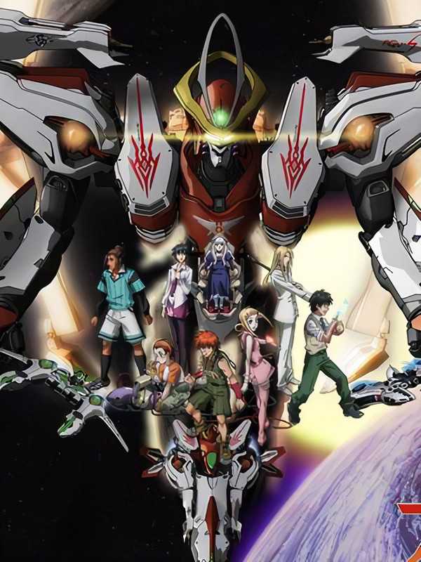 值得看的热血动漫,热血机战类动漫合集