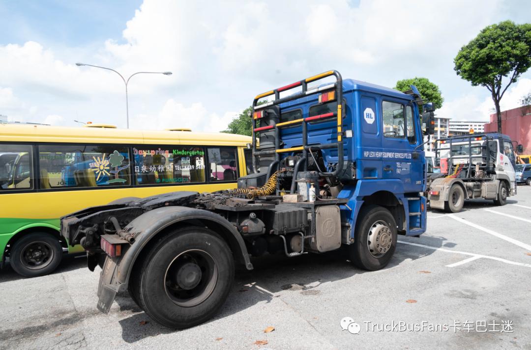 国产卡车卖到外国,国产也疯狂