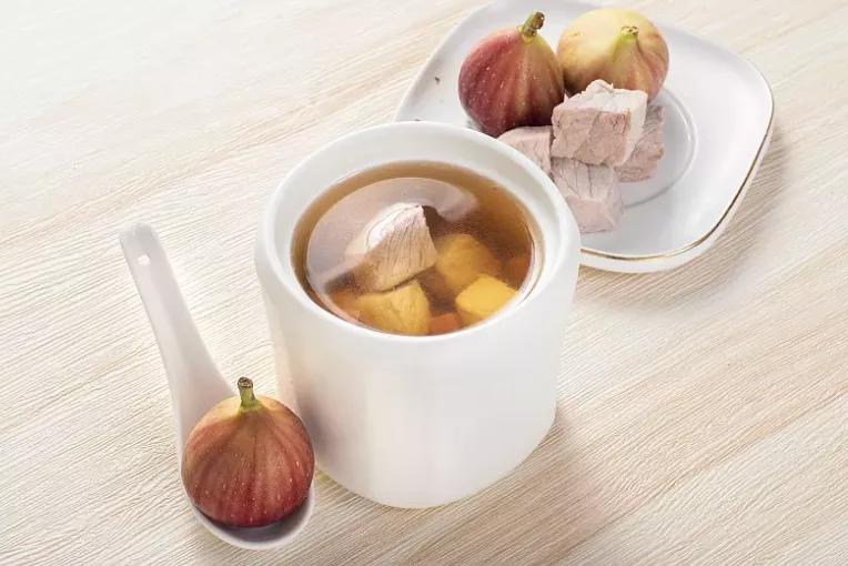 秋燥润肺养脾胃的汤,滋阴润肺的靓汤