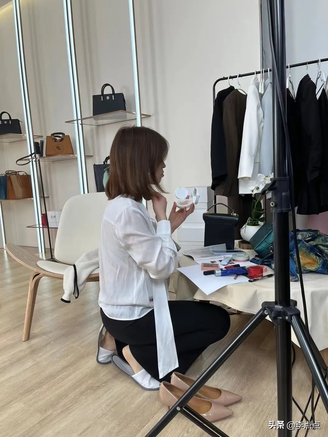 离婚5年的二姨，让我第一次看到了这些