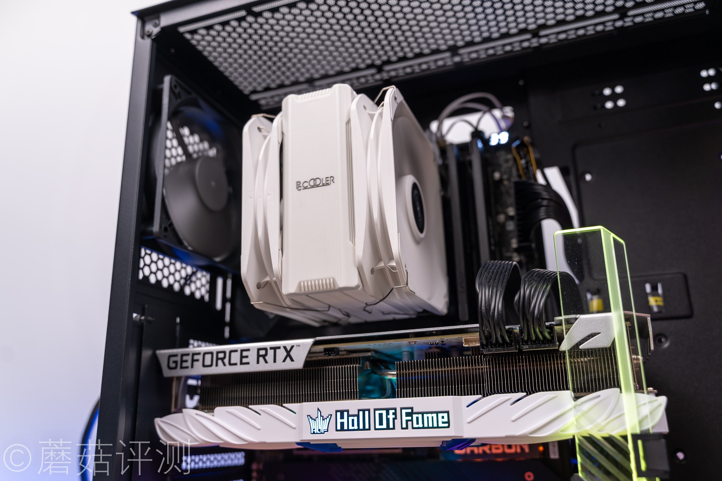 超频三东海ex6000的风扇怎么卸下,东海超频三ex6000有灯光吗