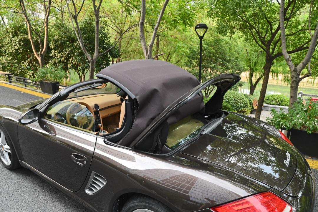 30万可以买哪些二手保时捷车型,保时捷敞篷车二手