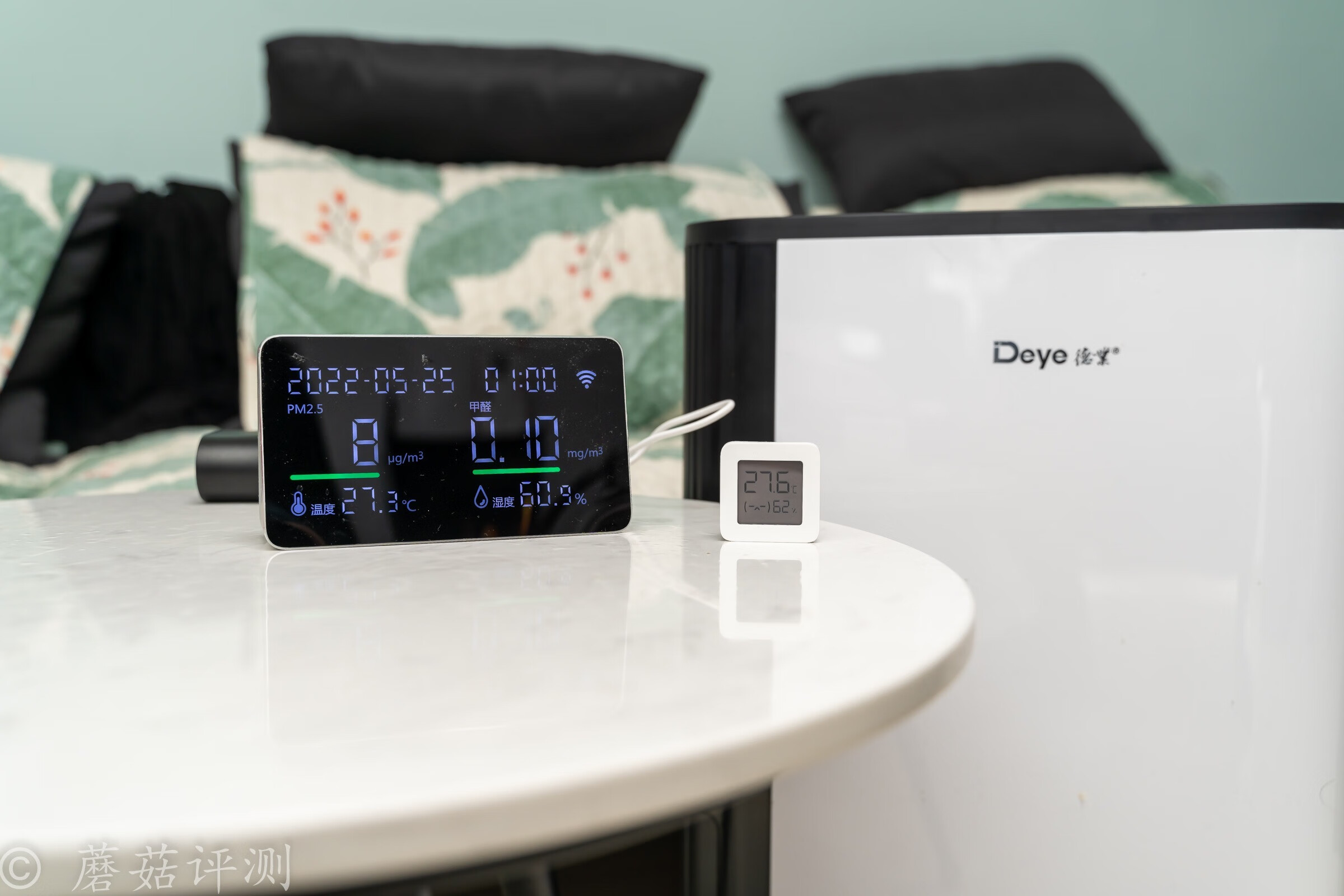 安静高效，守护那一抹干爽、德业（Deye）T22A3*湿机除**深度测试