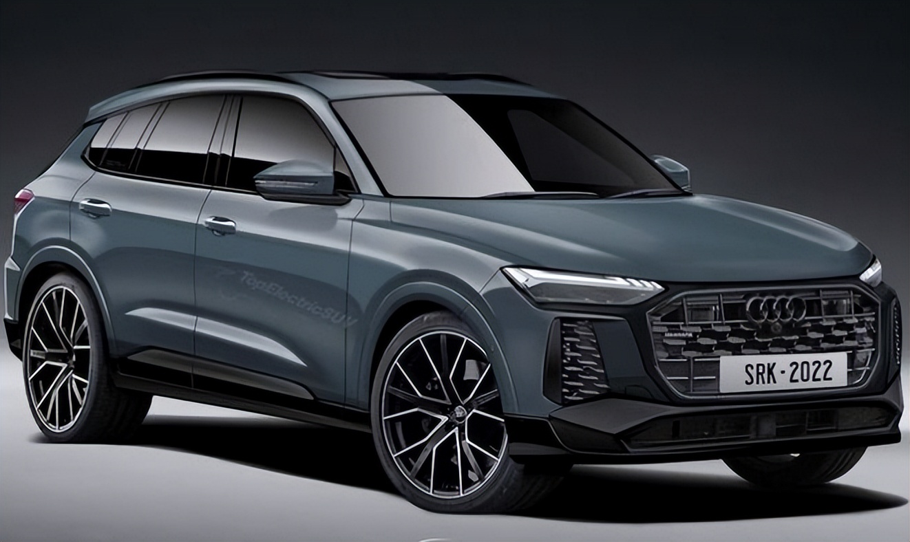 q5内饰什么时候改版,2024年奥迪q5渲染图