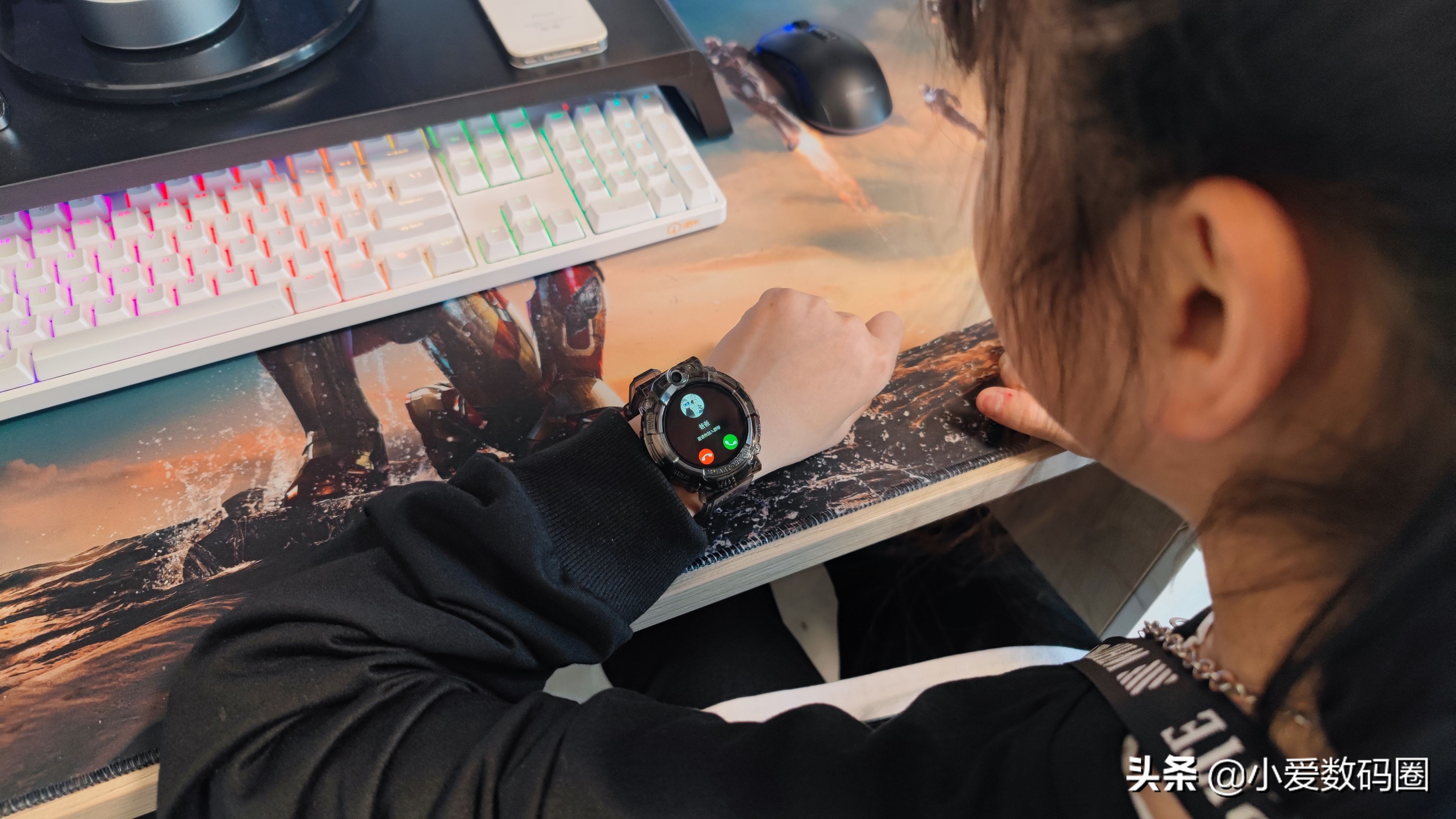 didoy37智能手表隐藏功能,安全监控儿童手表