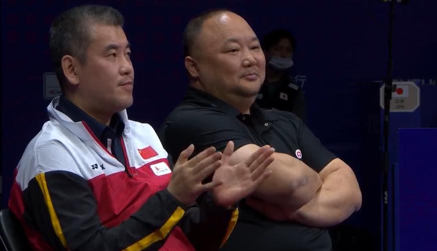 苏杯国羽战胜日本视频,太解气的比赛