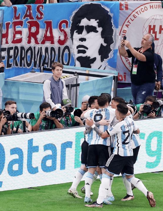 从马拉多纳到姆巴佩哈兰德,从马拉多纳到梅西