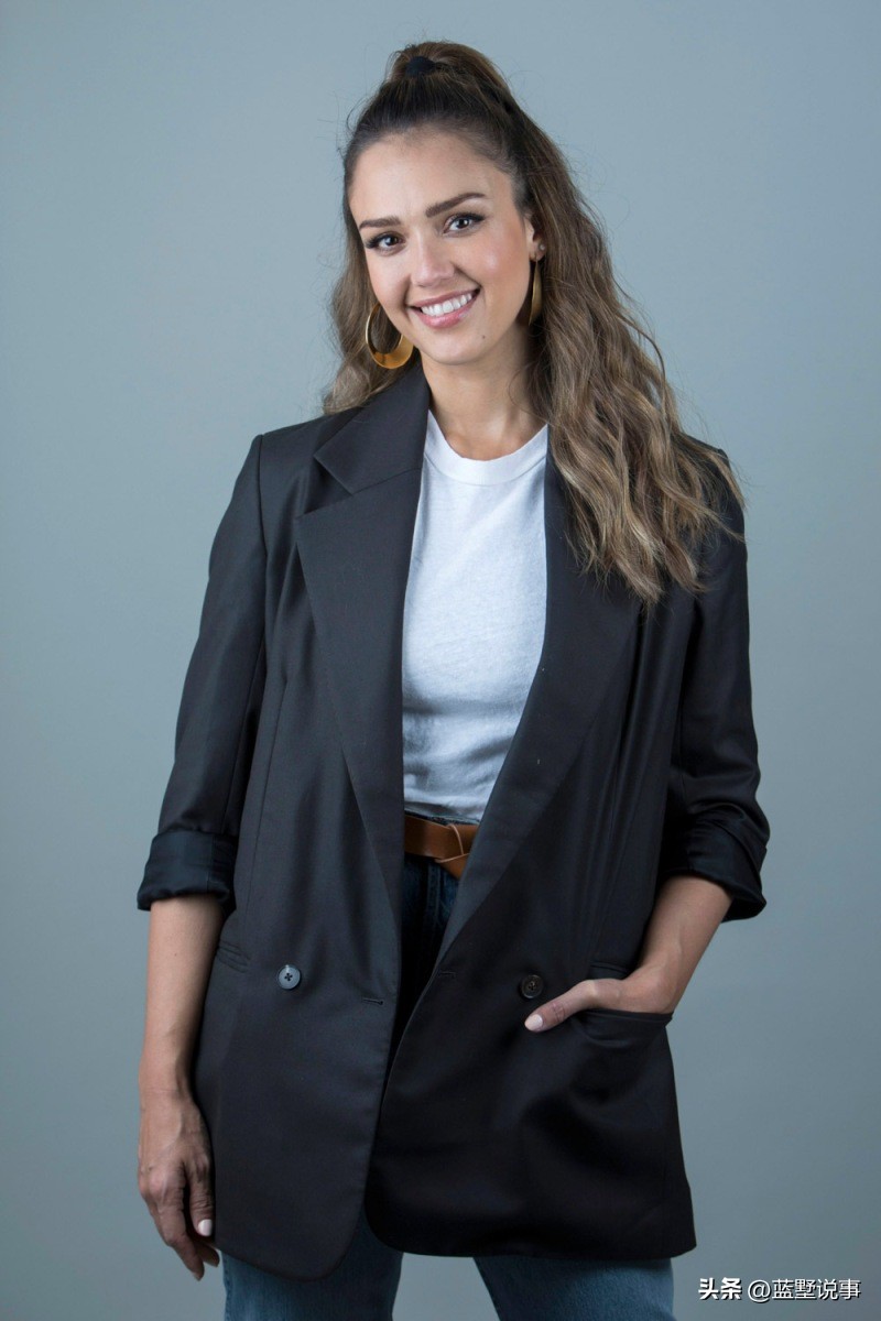 杰西卡阿尔芭的颜值,杰西卡阿尔芭身材照片