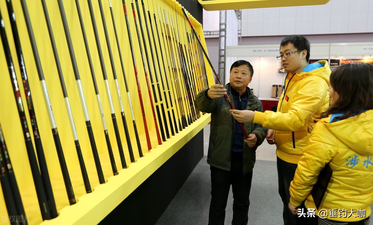 3.9好用的综合竿,短节综合竿天花板