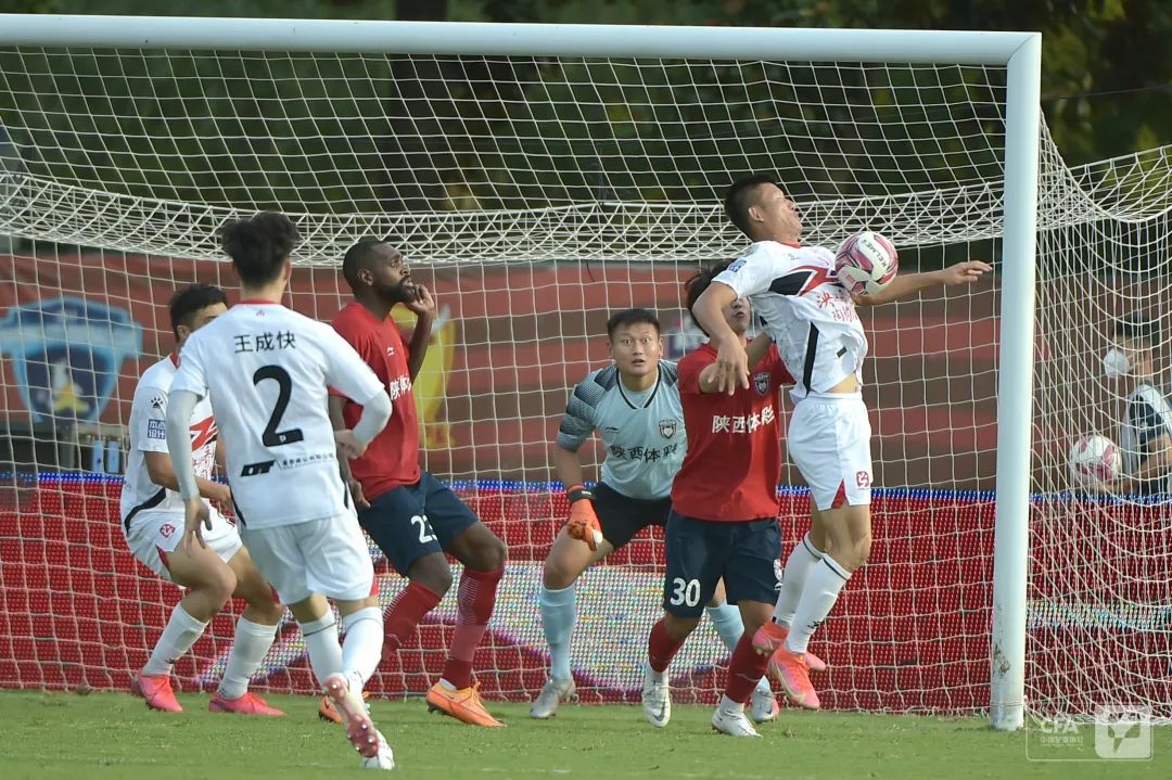 西北狼足协杯第4轮,陕西西北狼足球队冲甲