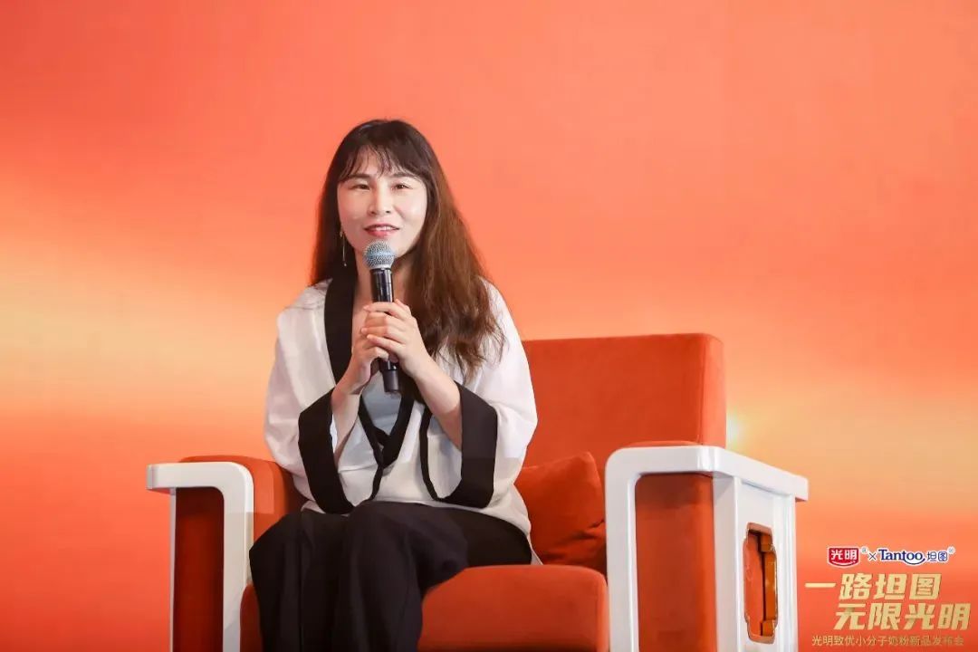 光明坦图致优小分子奶粉怎么样,光明致优新国标小分子奶粉